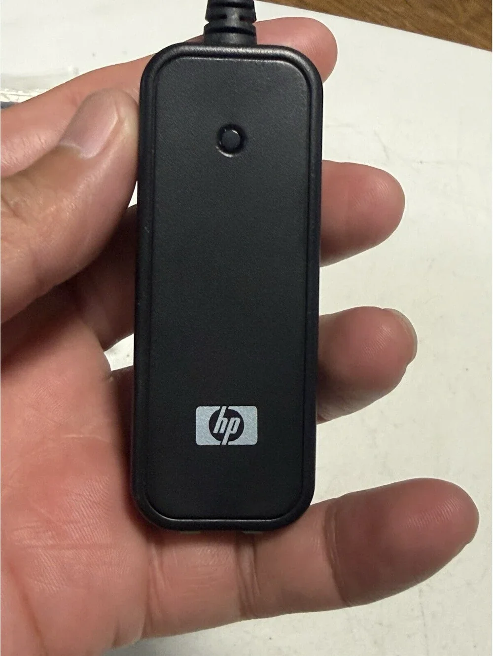 Genuine HP (A40)Black USB to LAN Adapter Dongle Only